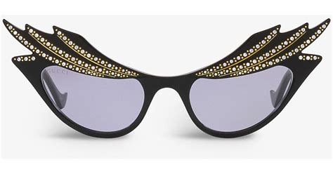 gucci hollywood forever eyewear.